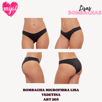 MIJAL BOMBACHA VEDETINA LISA MICROFIBRA